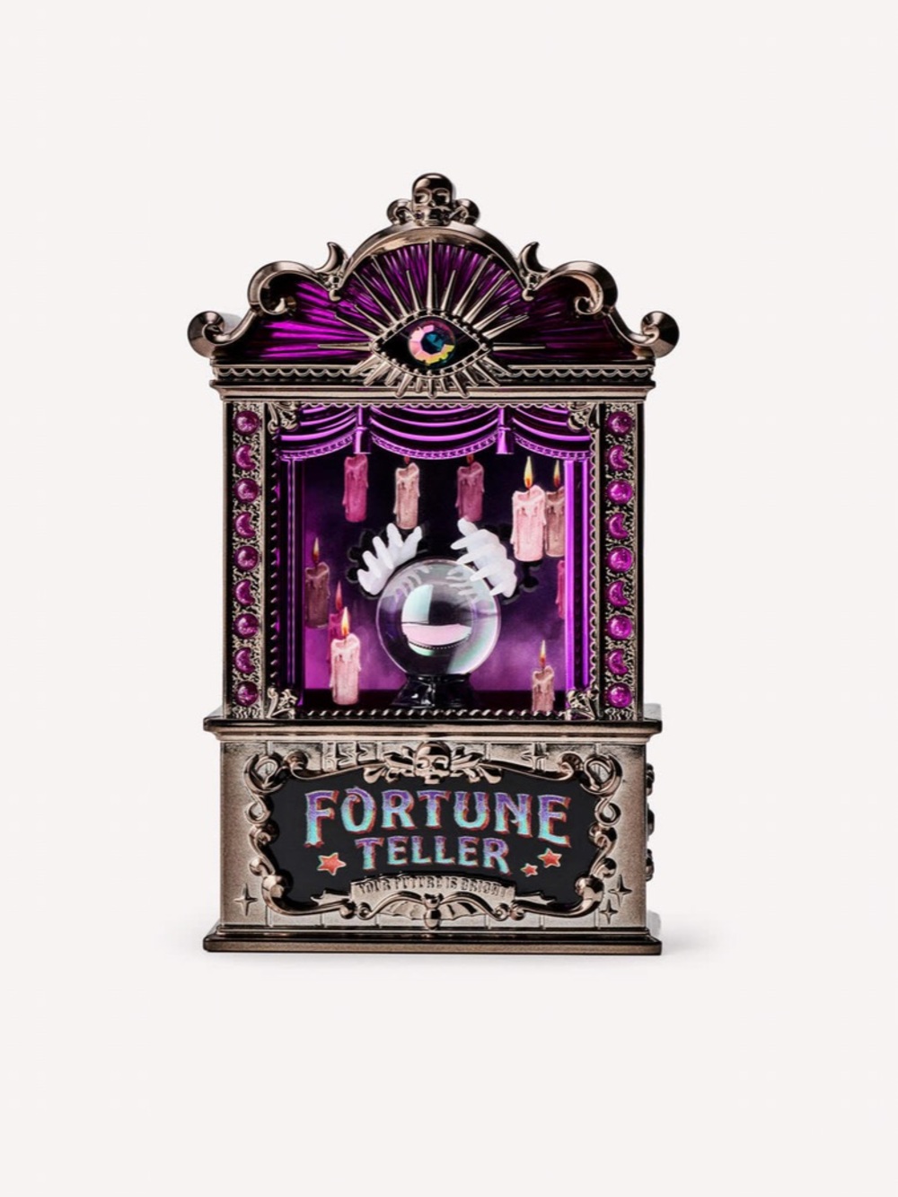 “New”Bath & Body Works Fortune Teller Wallflower Plug-in Projector Nightlight